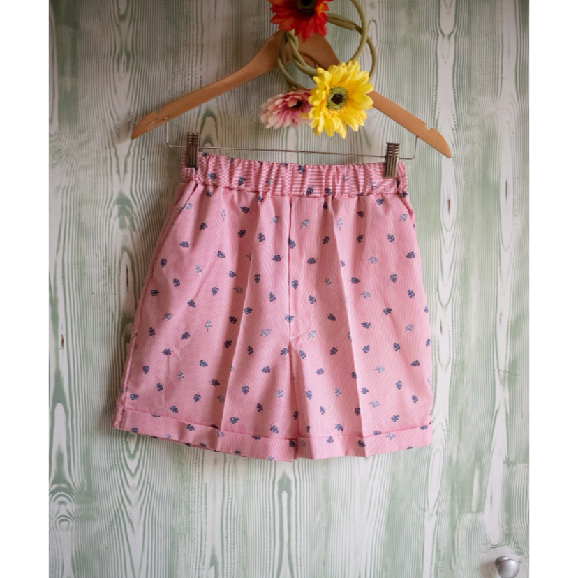 PANTALONCINO RED STRIPES