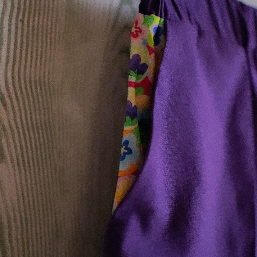 PANTALONCINO FLOWER