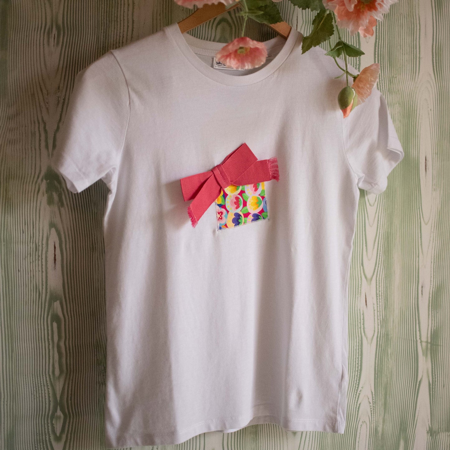 T-SHIRT FLOWER